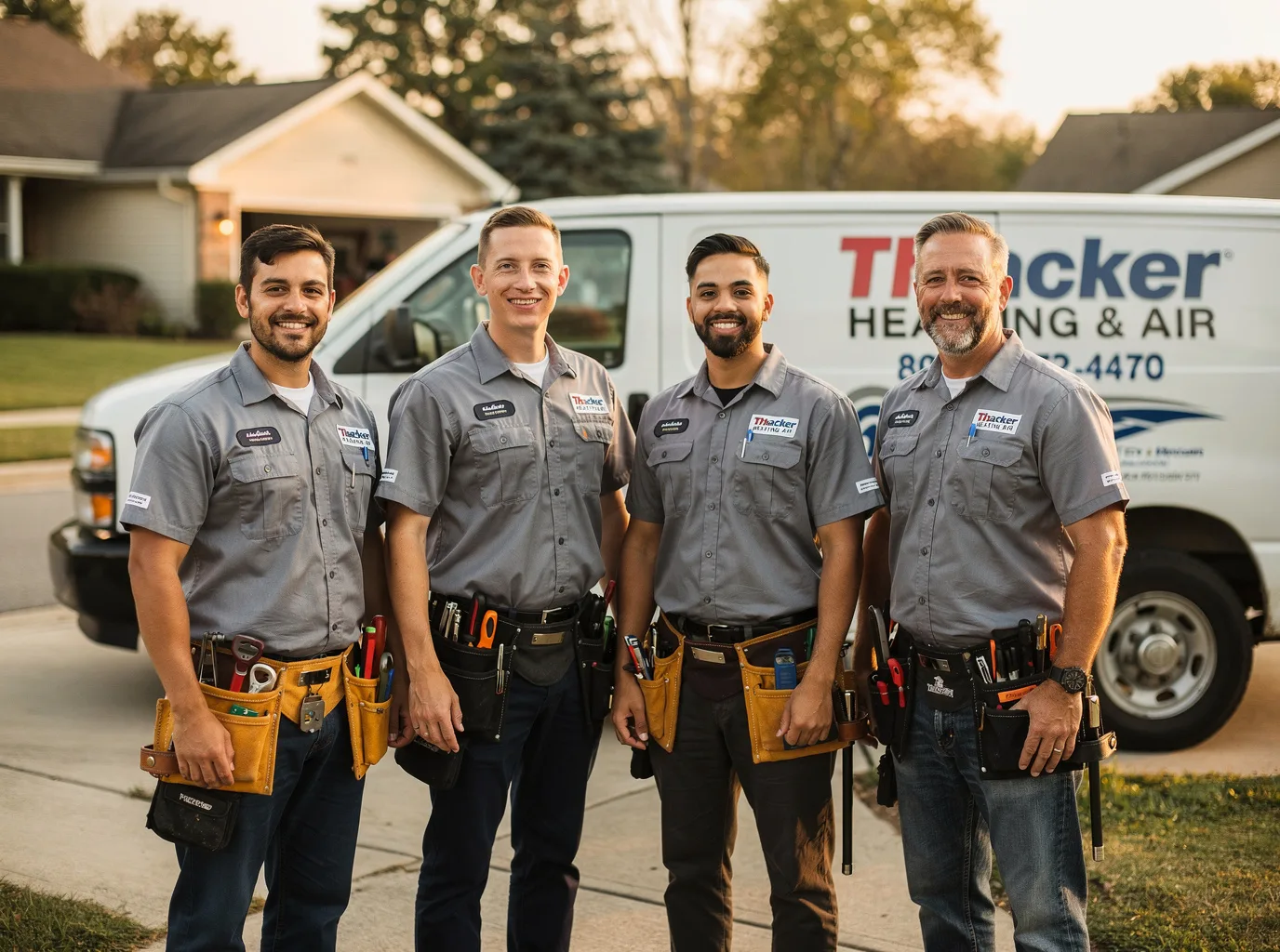 Ac Repair company in Holland, MI